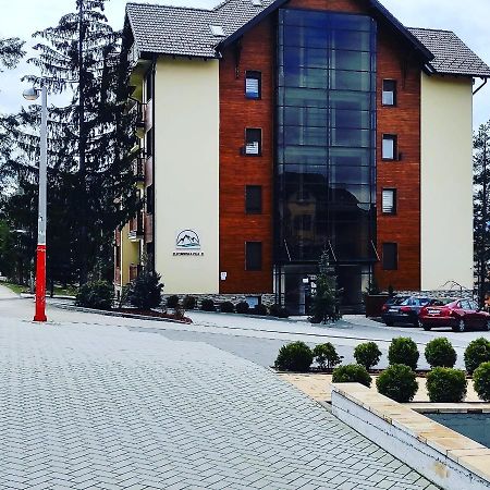 Zlatibor Apartman Jagoda Exteriér fotografie