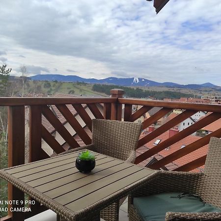 Zlatibor Apartman Jagoda Exteriér fotografie