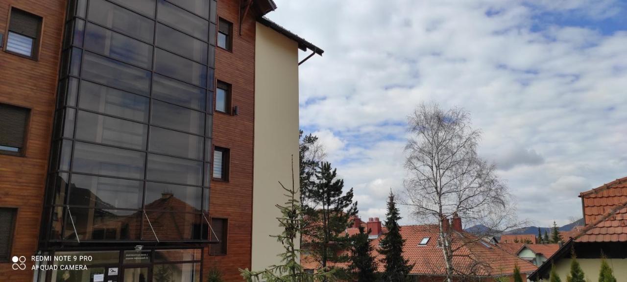 Zlatibor Apartman Jagoda Exteriér fotografie
