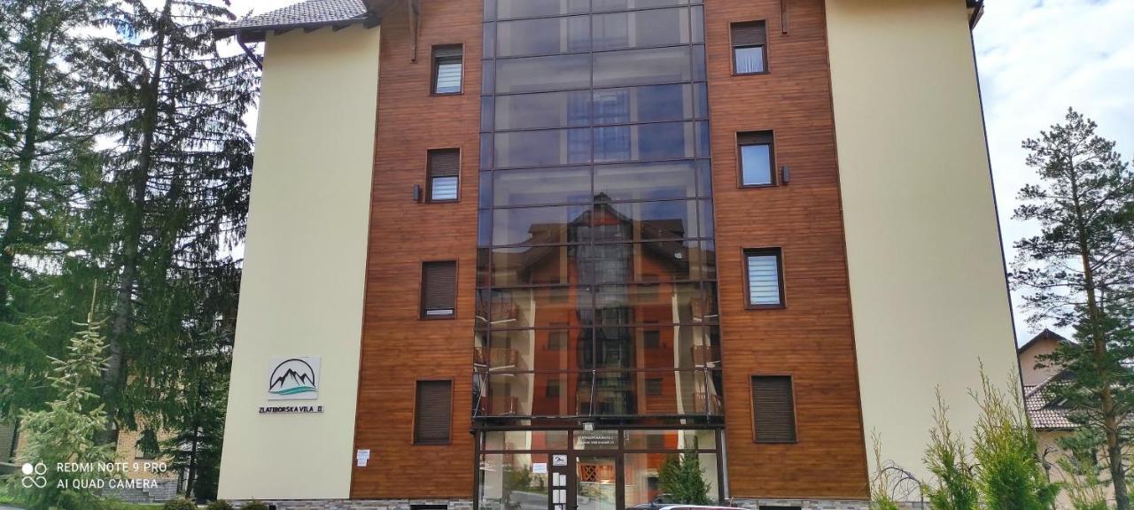 Zlatibor Apartman Jagoda Exteriér fotografie