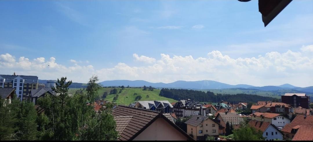 Zlatibor Apartman Jagoda Exteriér fotografie