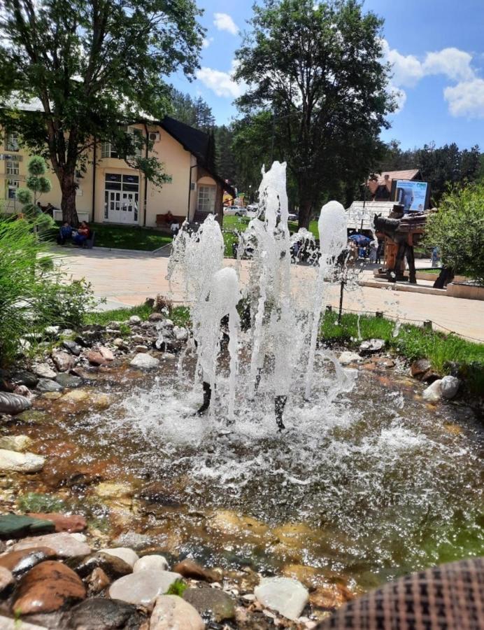 Zlatibor Apartman Jagoda Exteriér fotografie